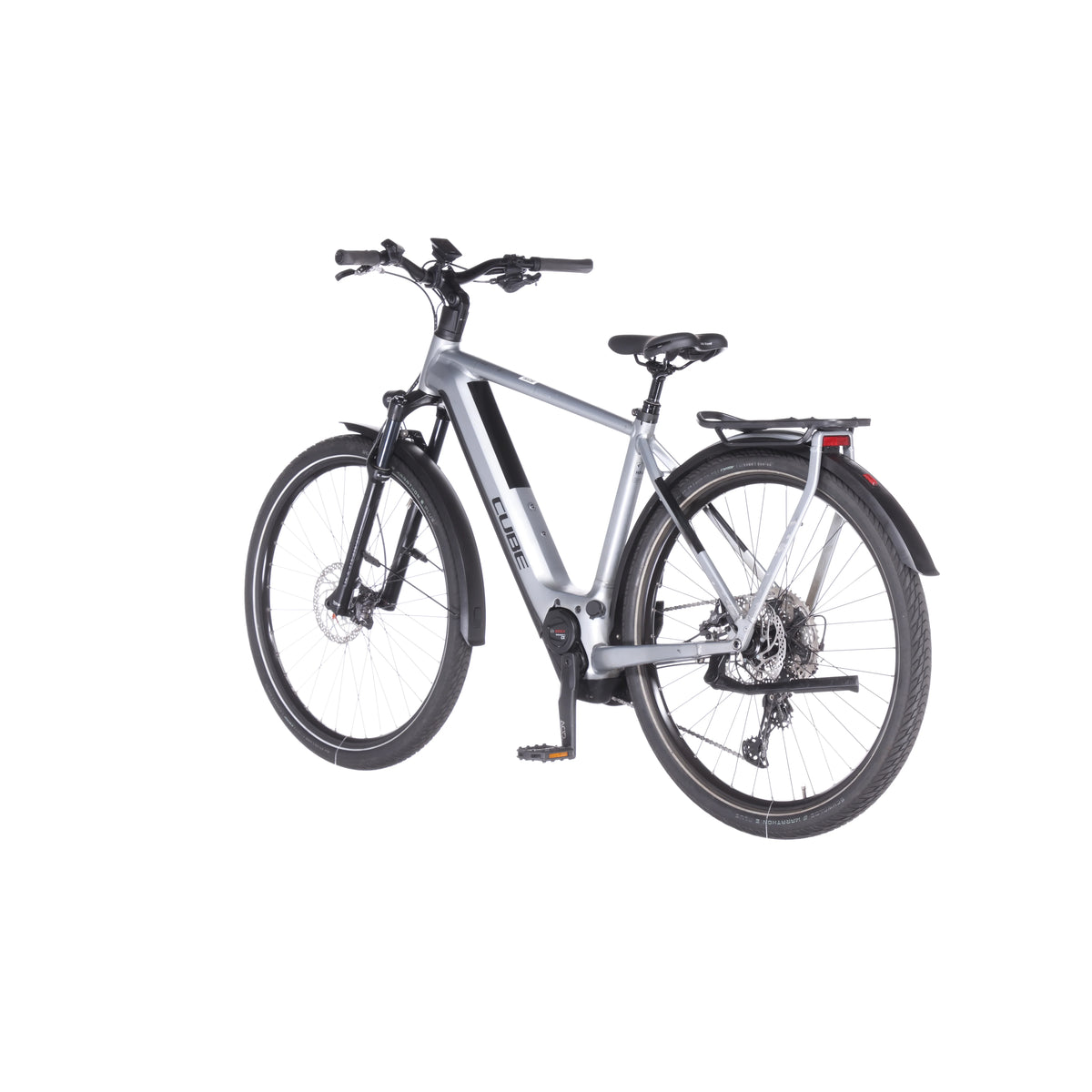 Kathmandu Hybrid SLX 750 - 360° view angle 15