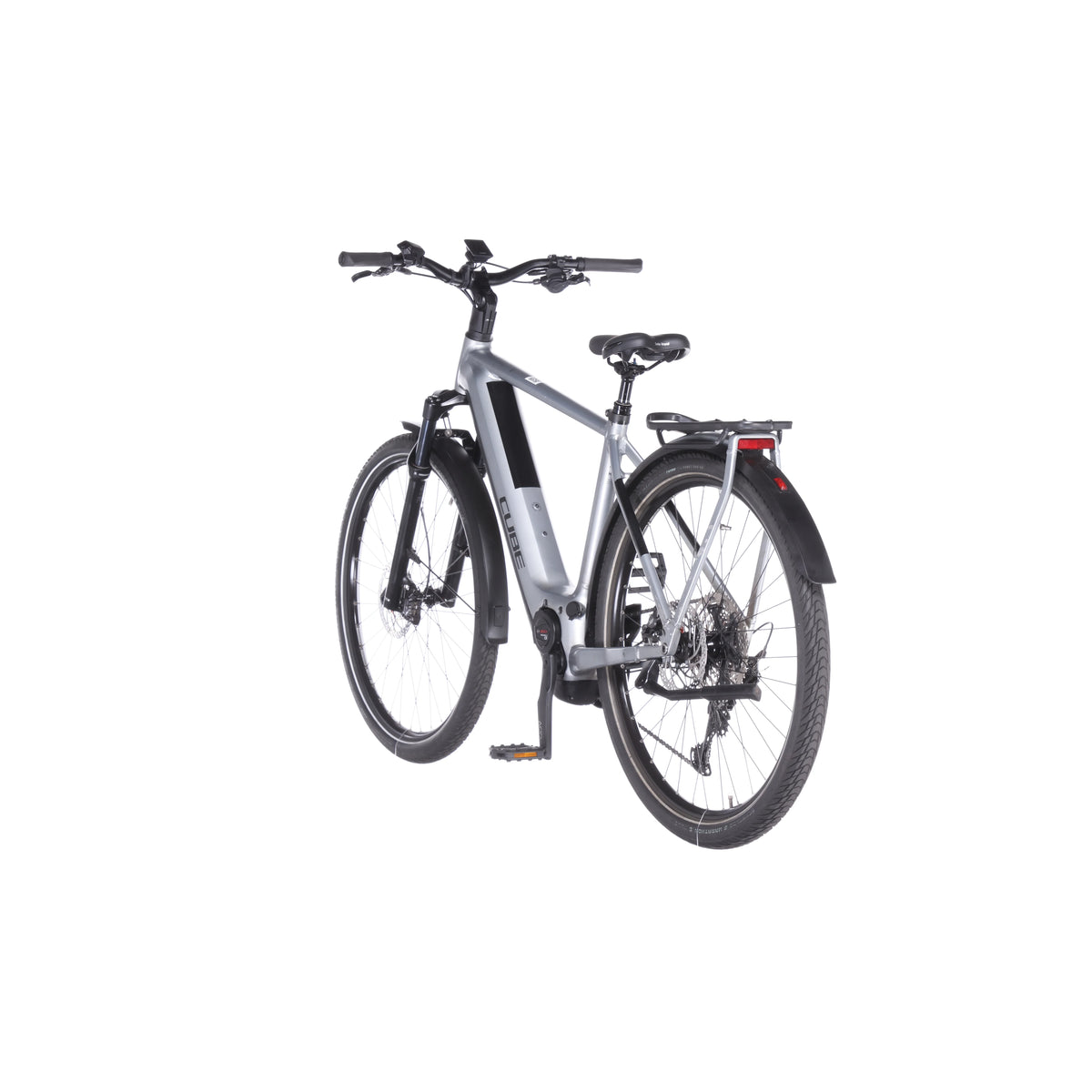 Kathmandu Hybrid SLX 750 - 360° view angle 16