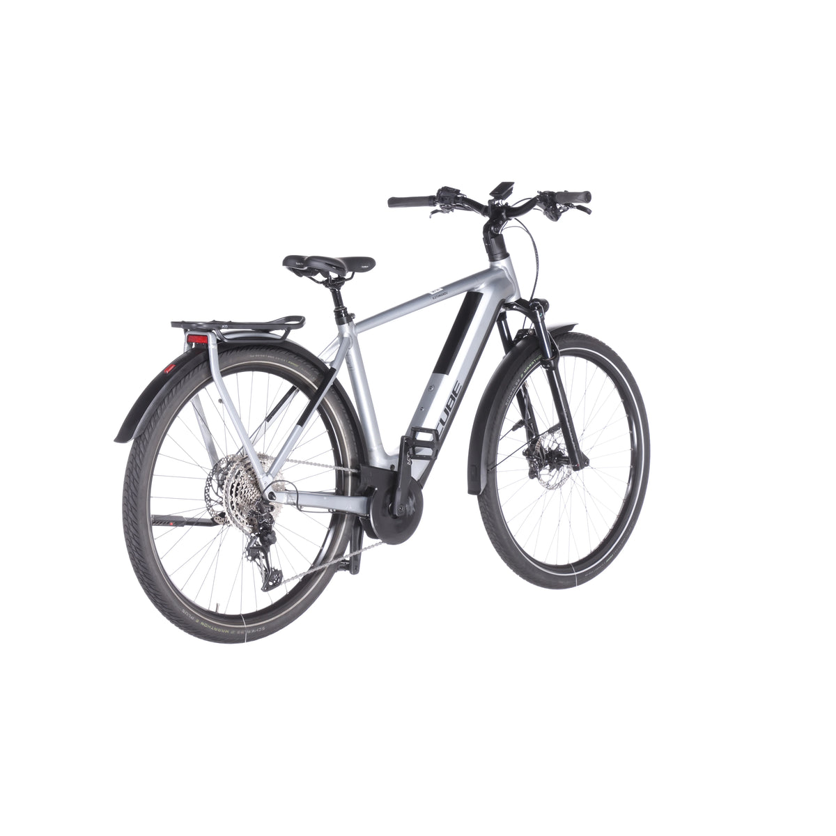 Kathmandu Hybrid SLX 750 - 360° view angle 21