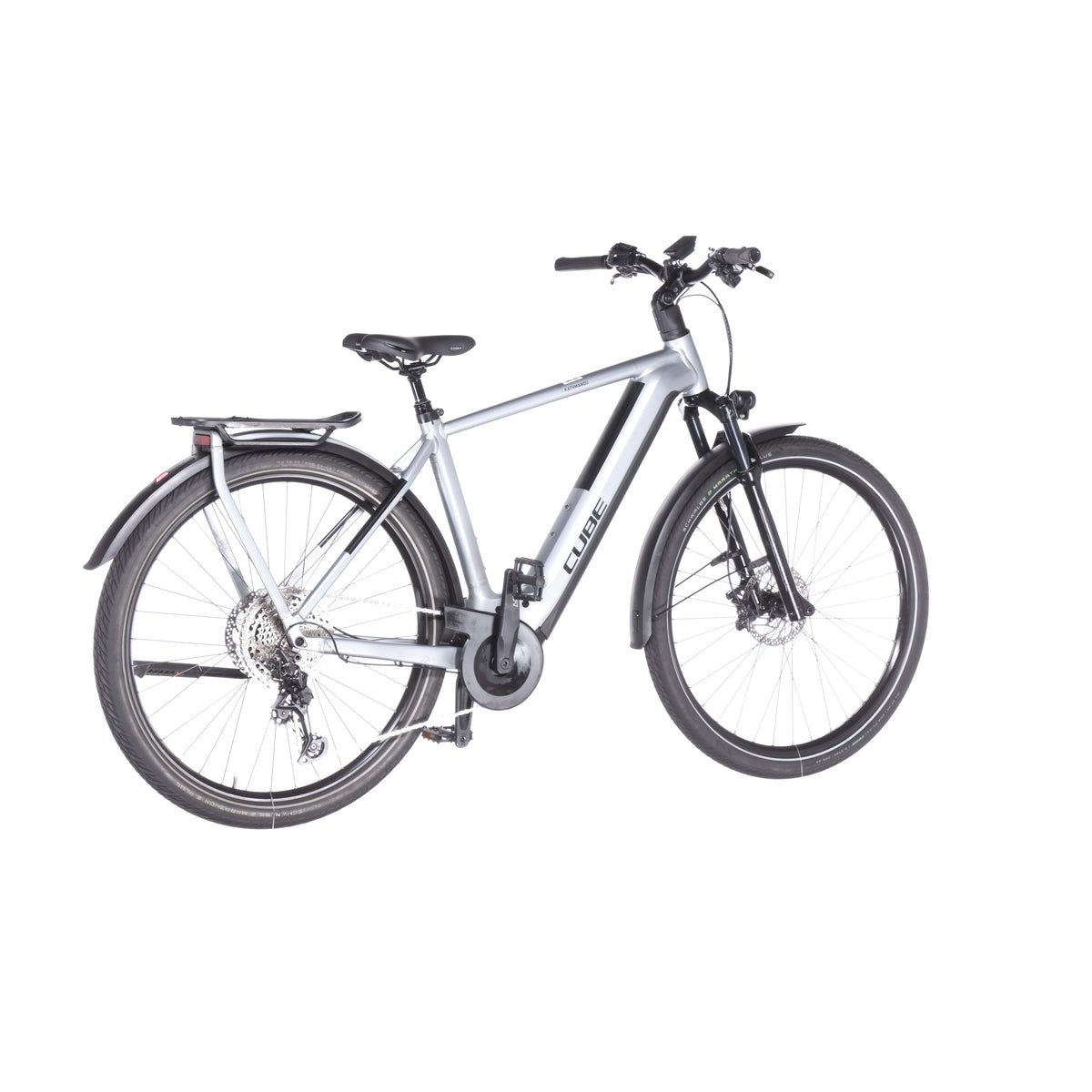 Kathmandu Hybrid SLX 750 - 360° view angle 22
