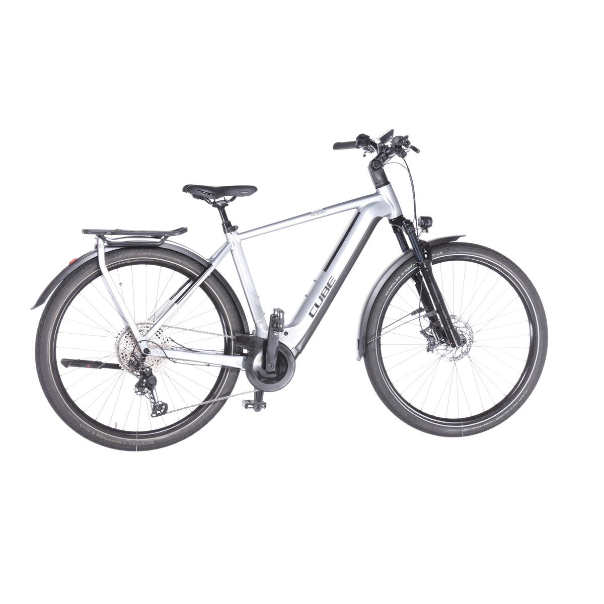 Kathmandu Hybrid SLX 750 - 360° view angle 23