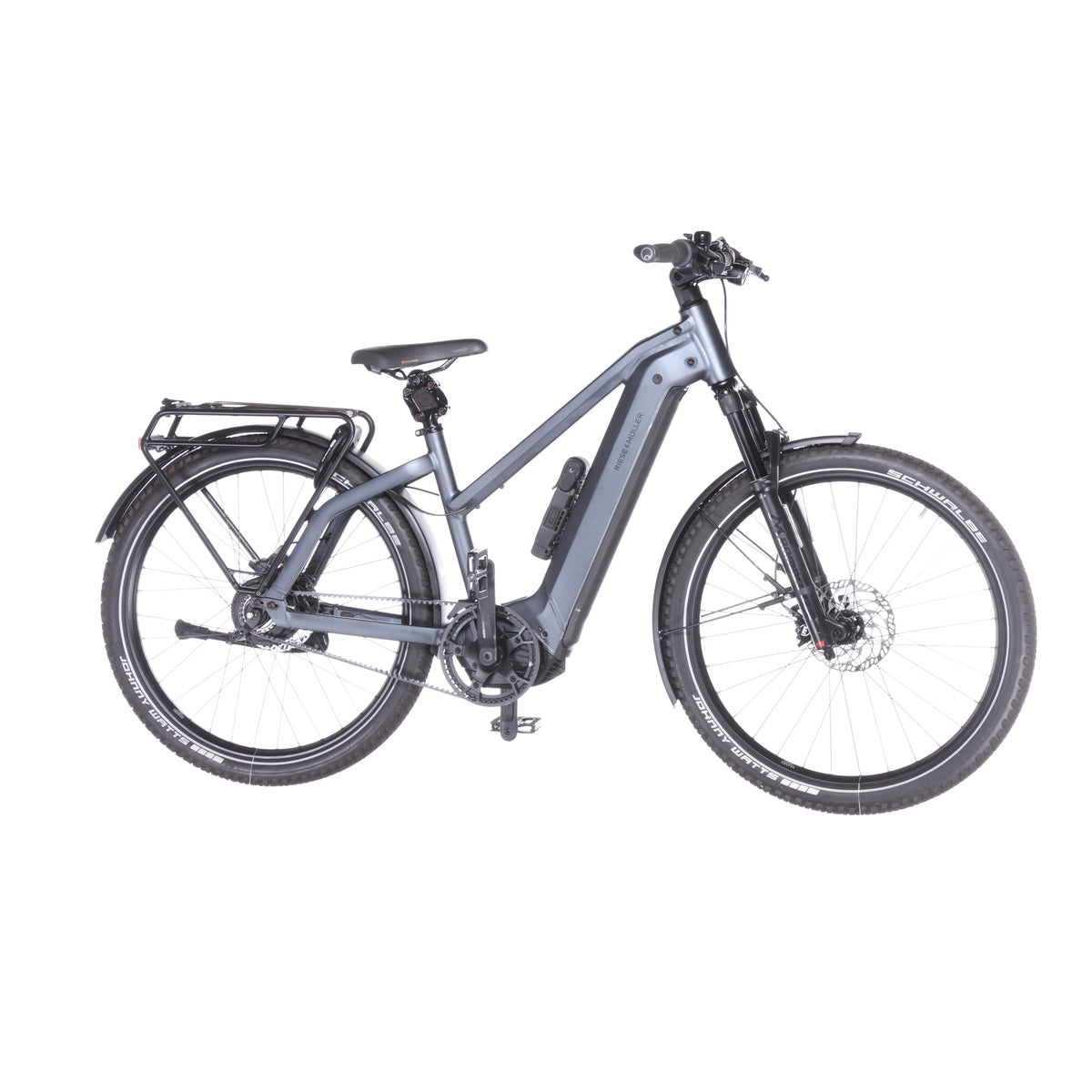 Charger4 Mixte GT vario - 360° view angle 1