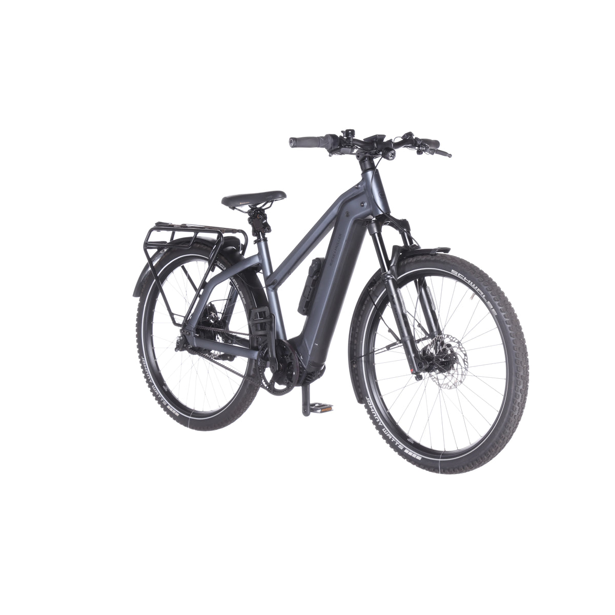 Charger4 Mixte GT vario - 360° view angle 3