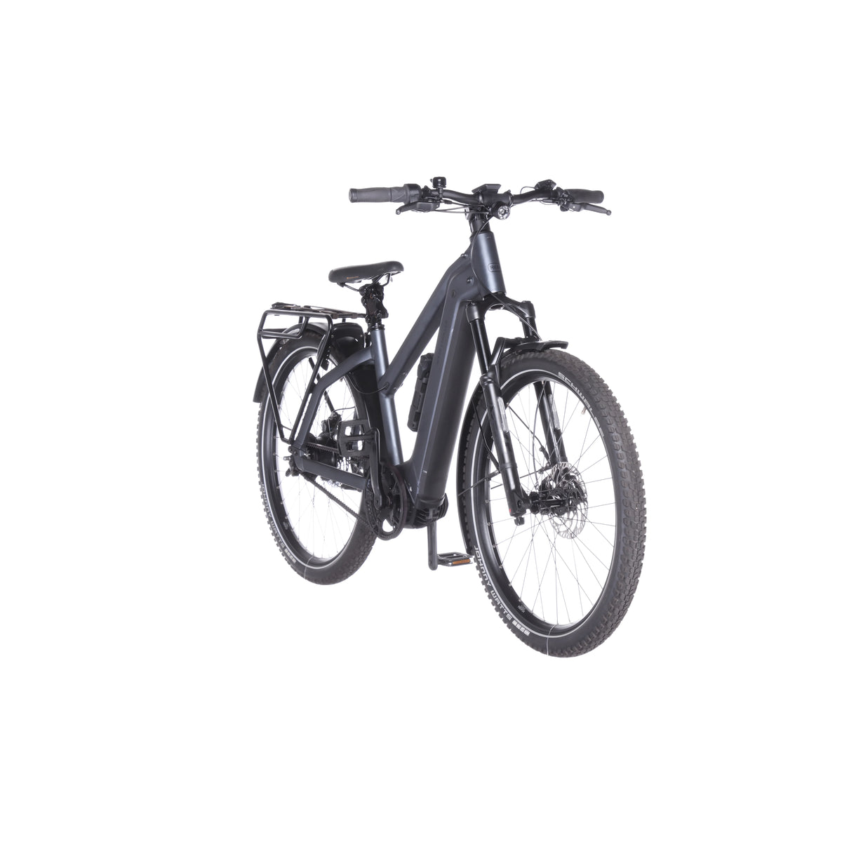 Charger4 Mixte GT vario - 360° view angle 4