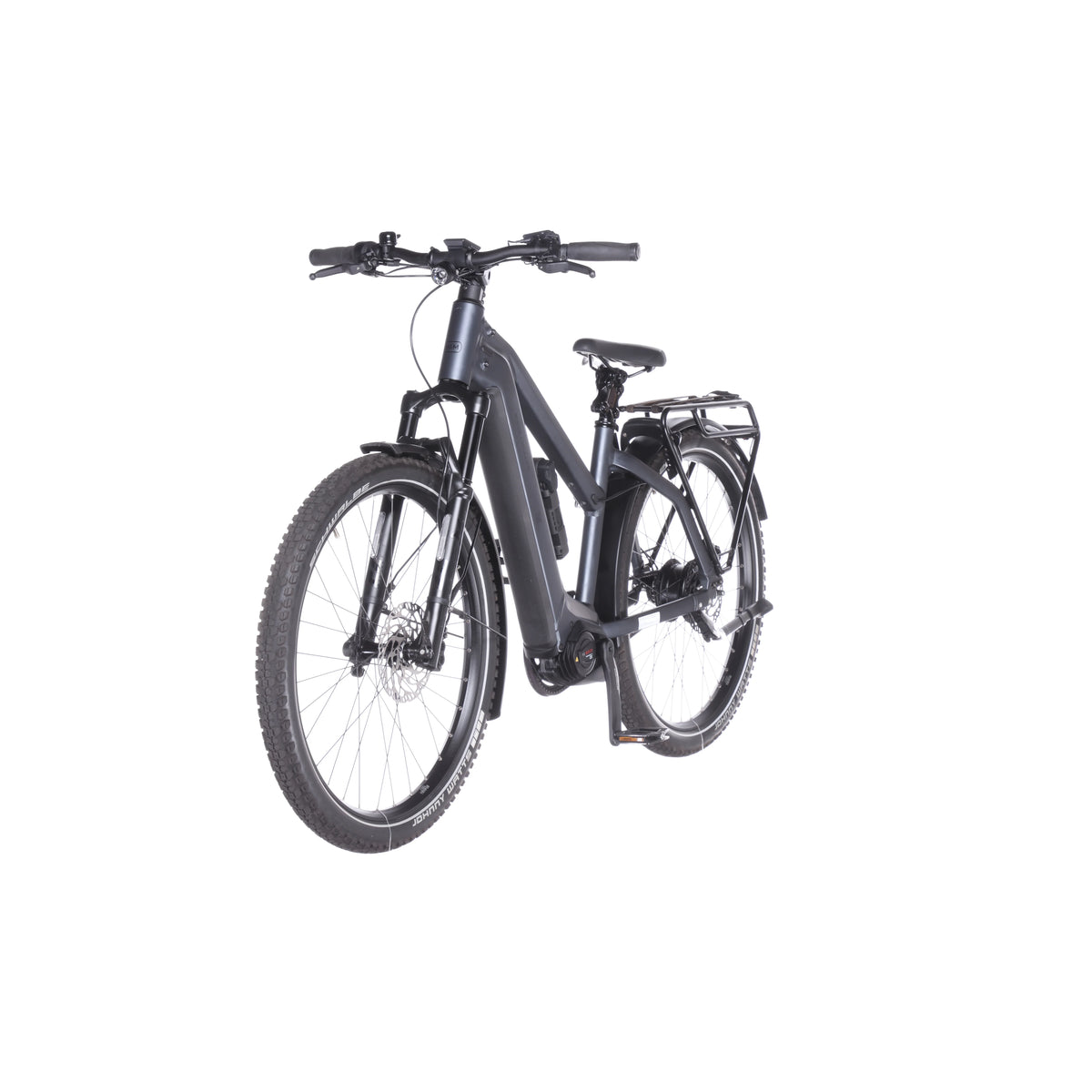 Charger4 Mixte GT vario - 360° view angle 8