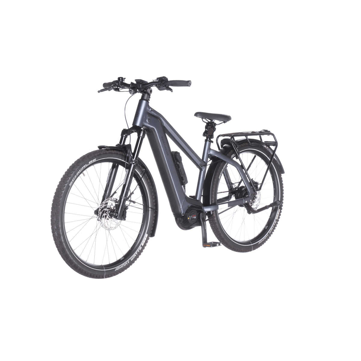 Charger4 Mixte GT vario - 360° view angle 9