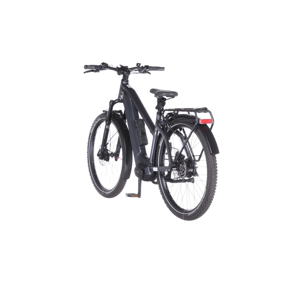 Charger4 Mixte GT vario - 360° view angle 16