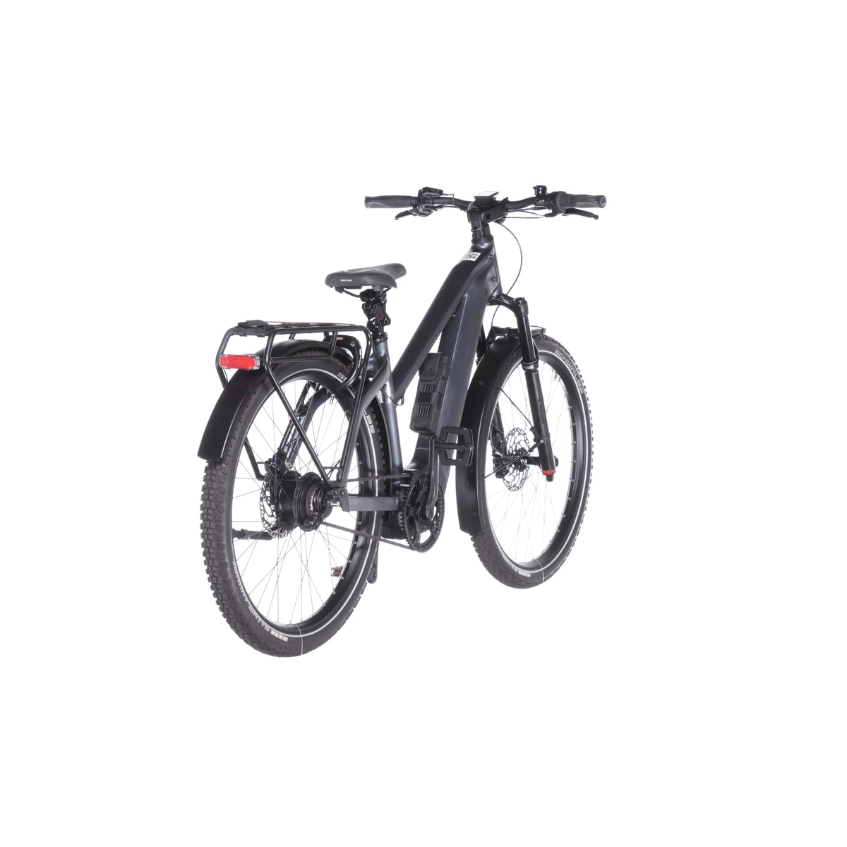 Charger4 Mixte GT vario - 360° view angle 20