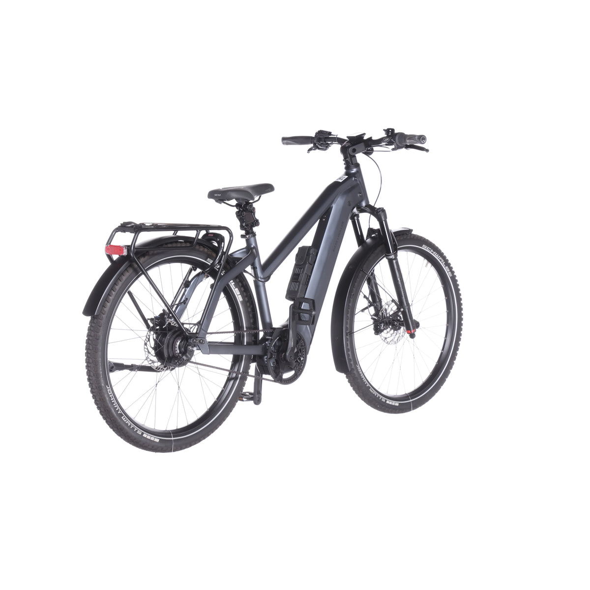Charger4 Mixte GT vario - 360° view angle 21