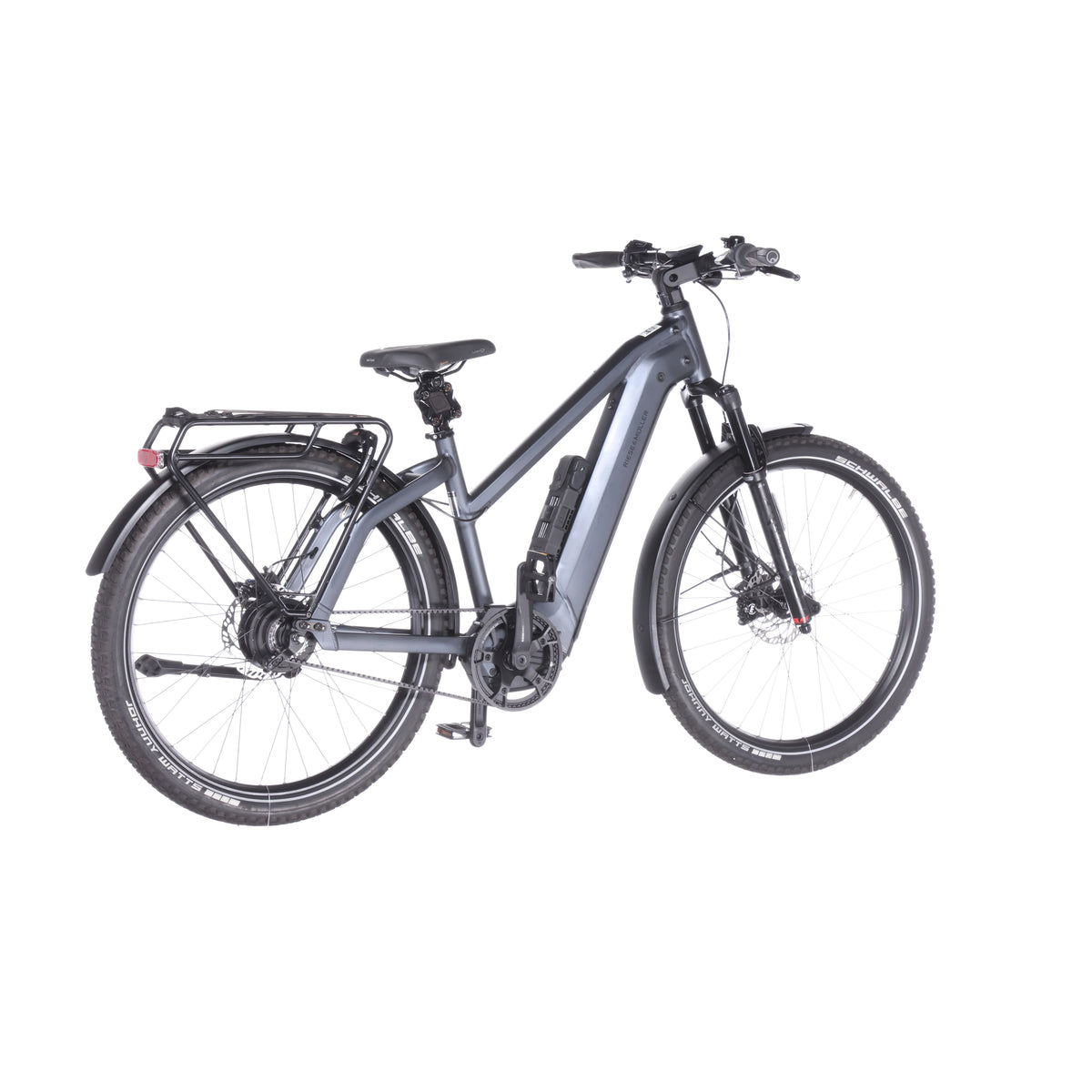 Charger4 Mixte GT vario - 360° view angle 22