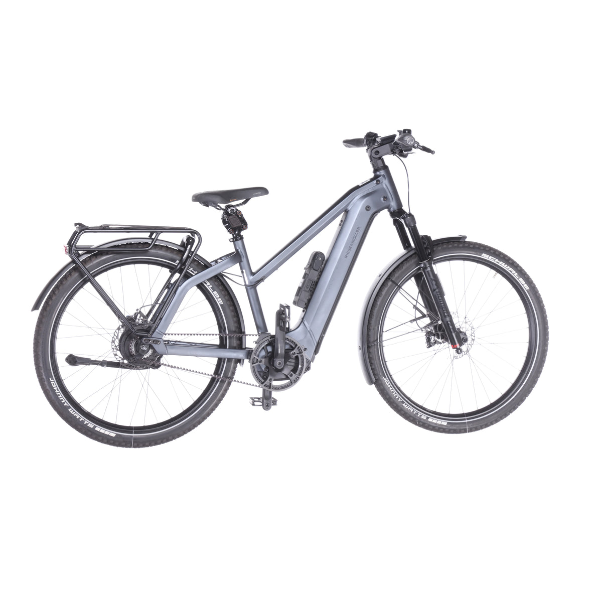 Charger4 Mixte GT vario - Left view