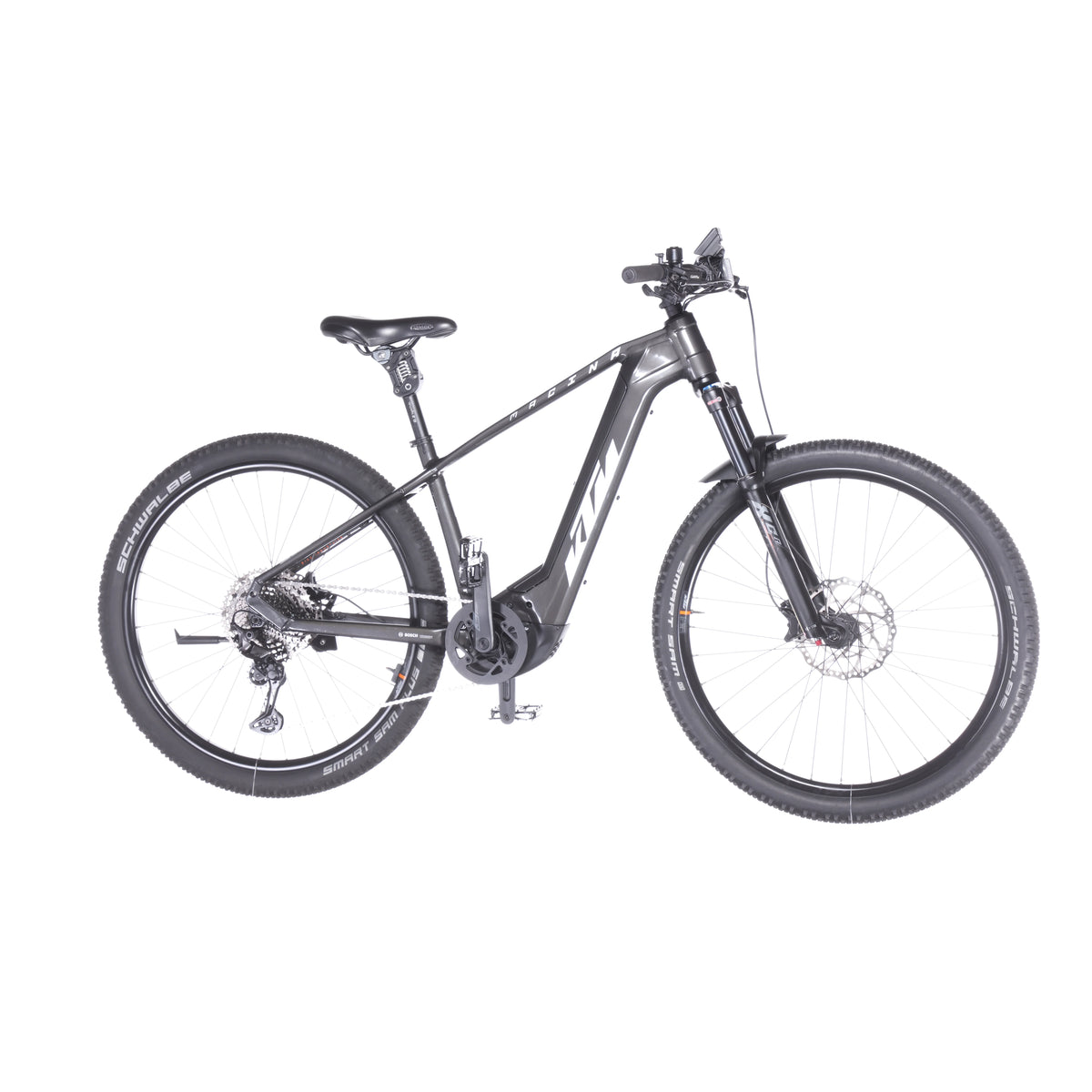 MACINA TEAM XL - Right view