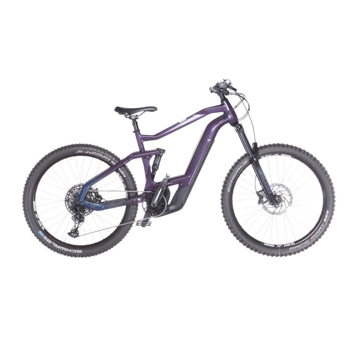 AllTrail 8 - Front view