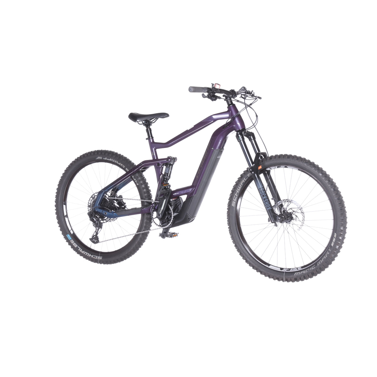 AllTrail 8 - 360° view angle 2