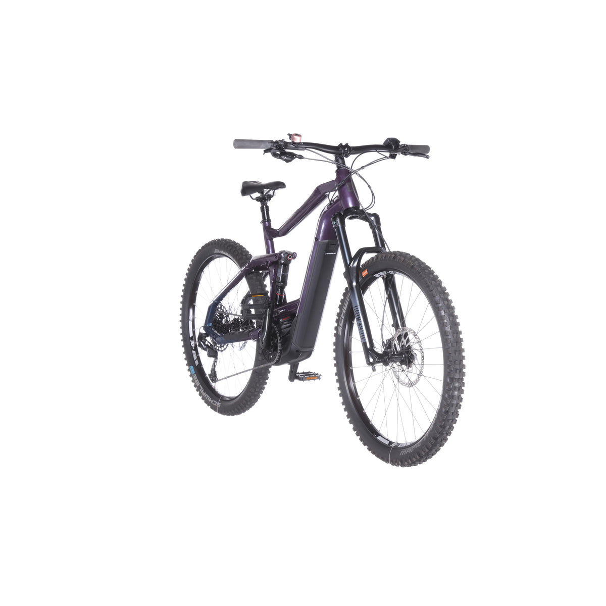 AllTrail 8 - 360° view angle 4