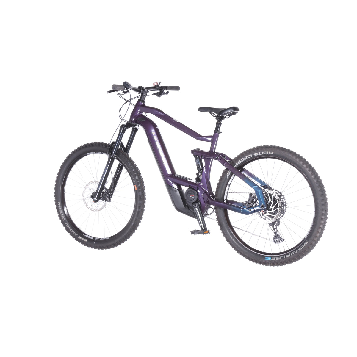 AllTrail 8 - 360° view angle 14