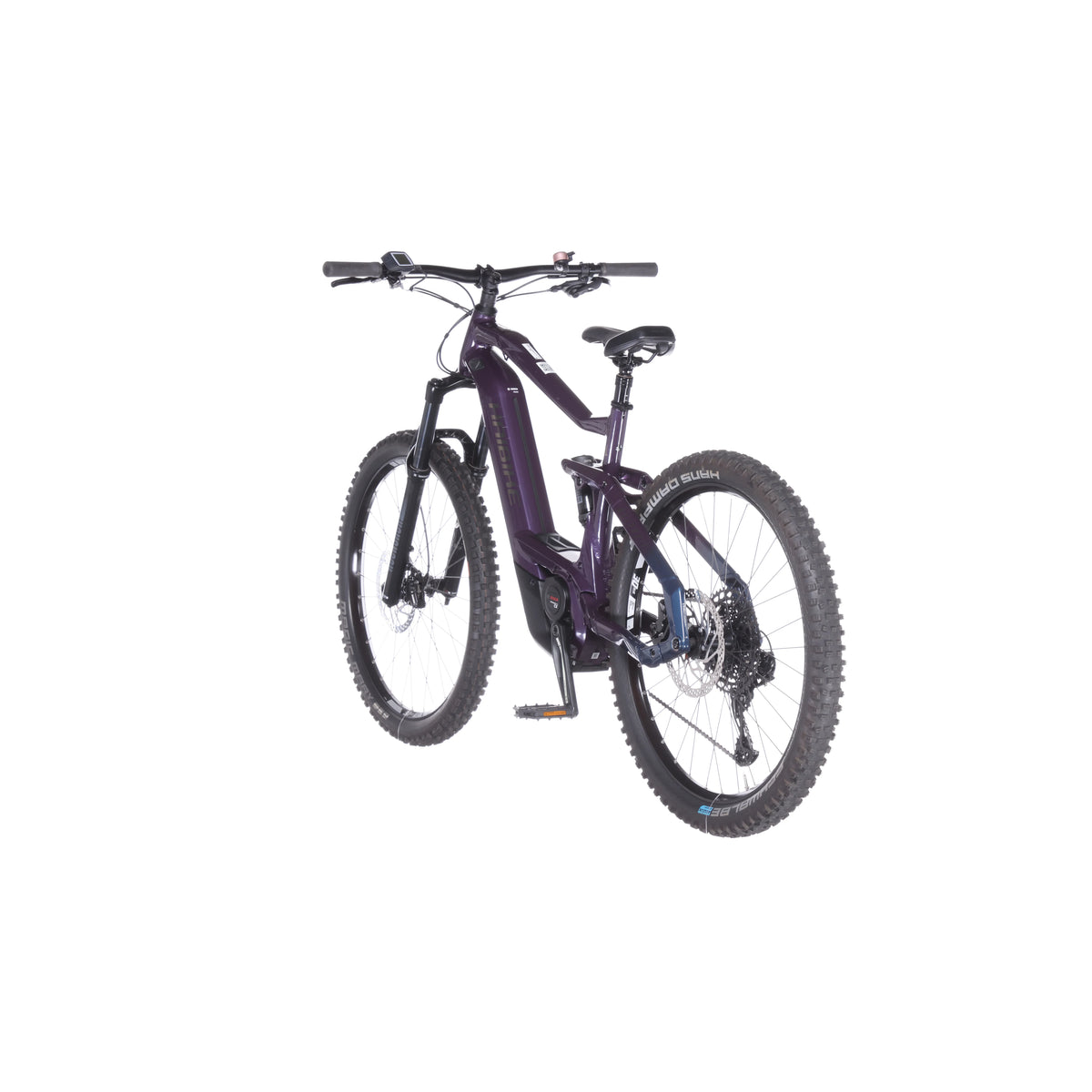 AllTrail 8 - 360° view angle 16