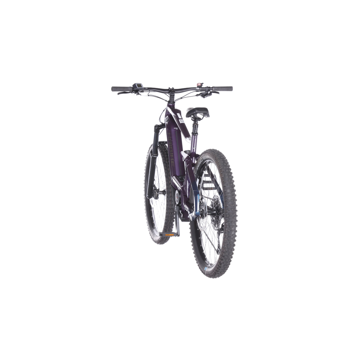 AllTrail 8 - 360° view angle 17