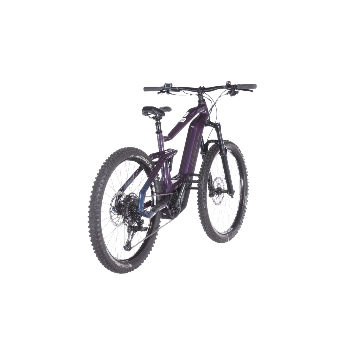 AllTrail 8 - 360° view angle 20