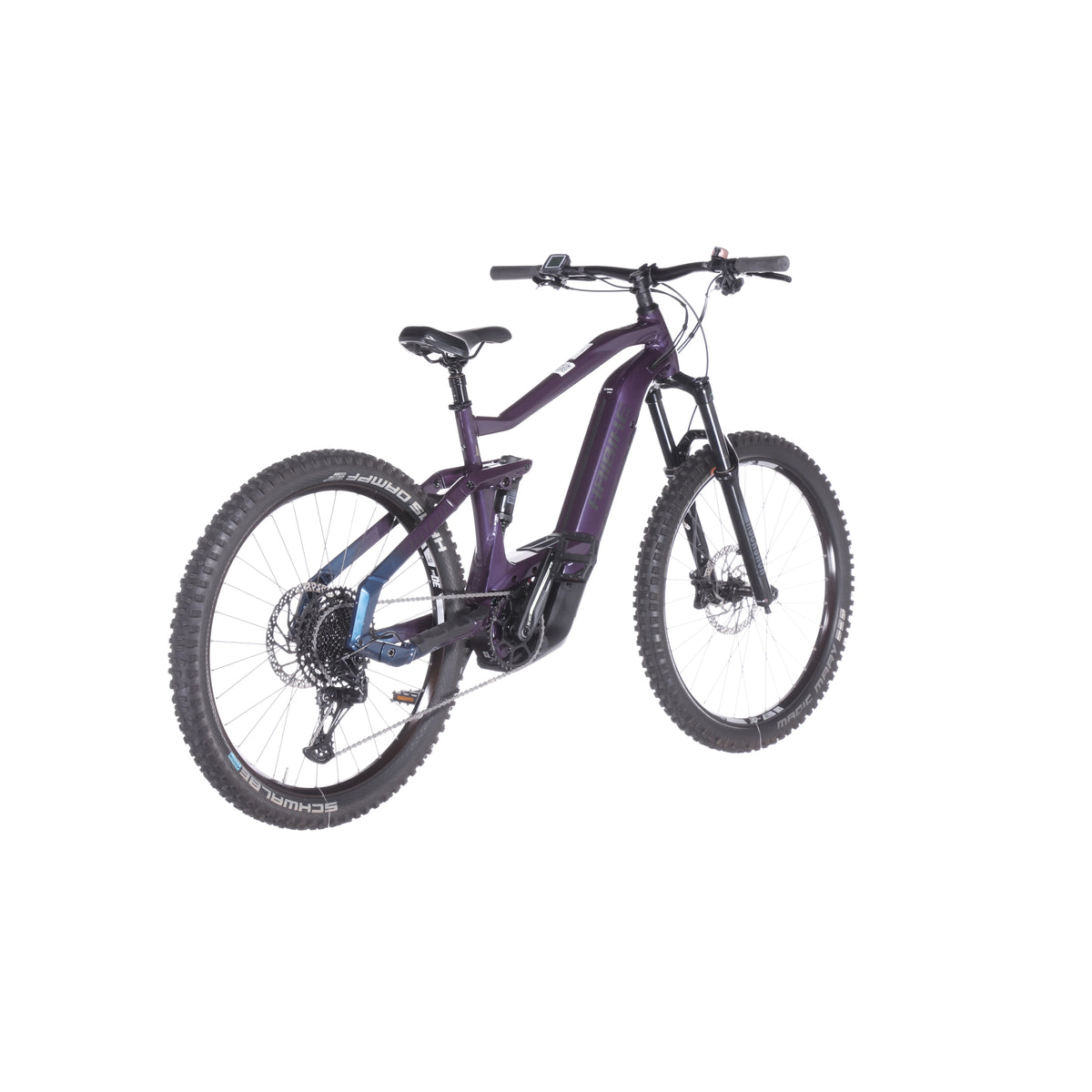 AllTrail 8 - 360° view angle 21