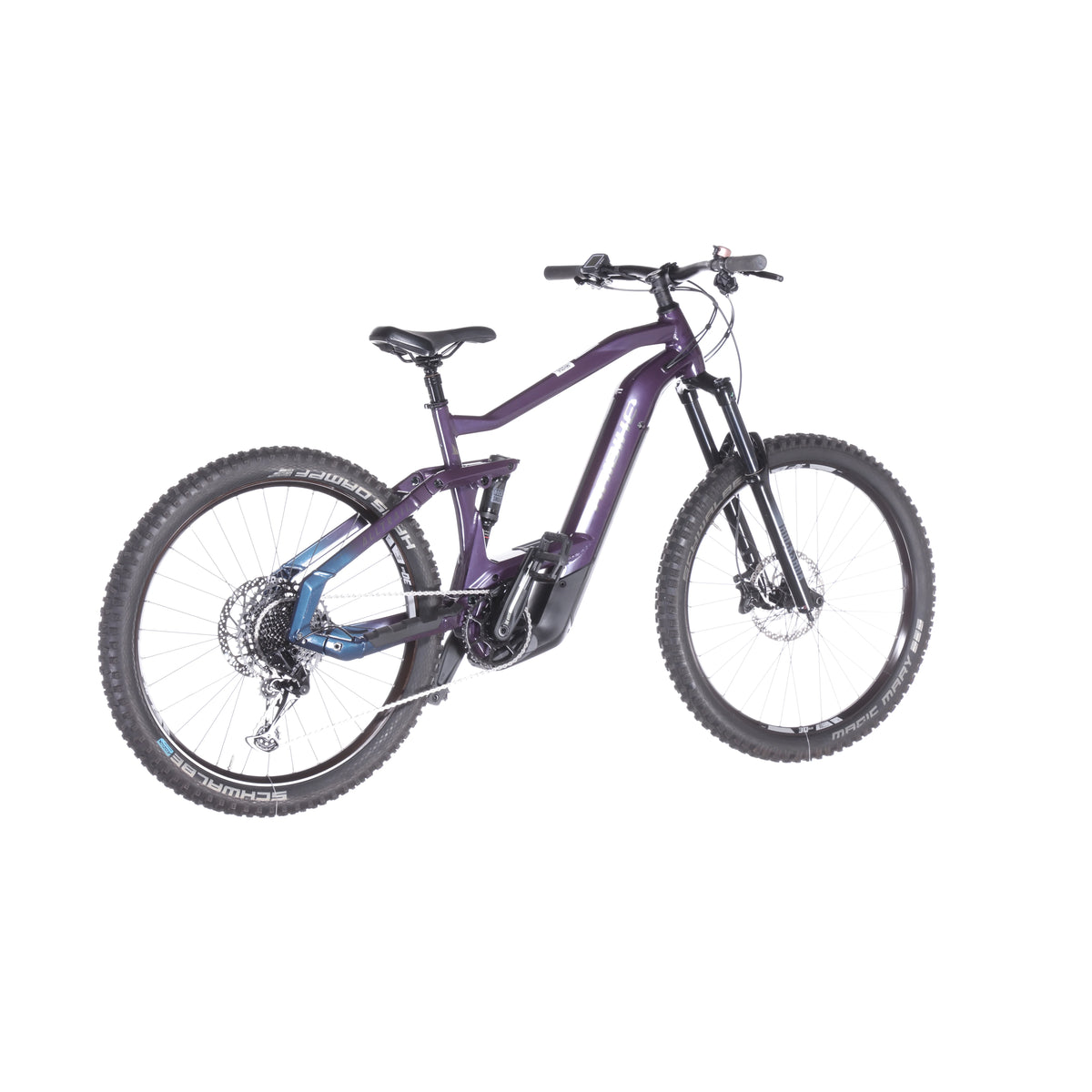 AllTrail 8 - 360° view angle 22