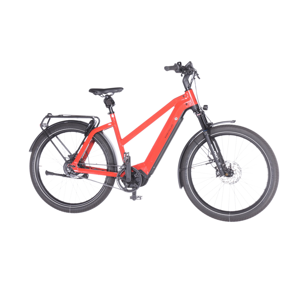 Charger3 GT vario - Right view