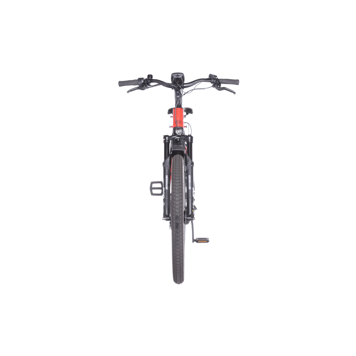 Charger3 GT vario - 360° view angle 6