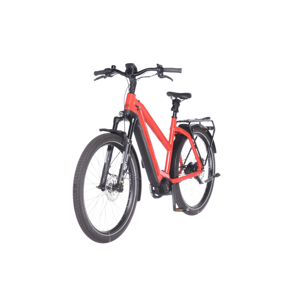 Charger3 GT vario - 360° view angle 8