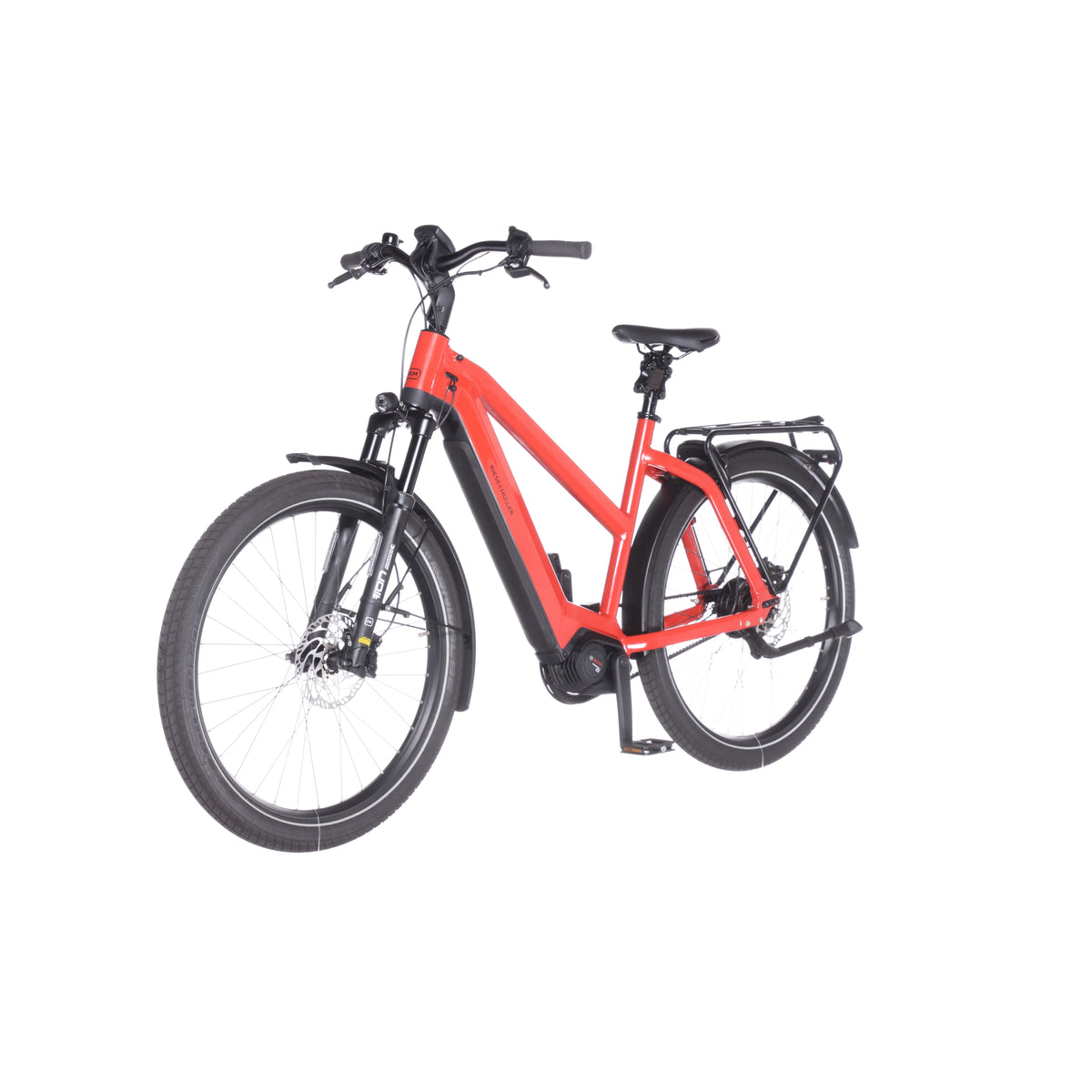 Charger3 GT vario - 360° view angle 9
