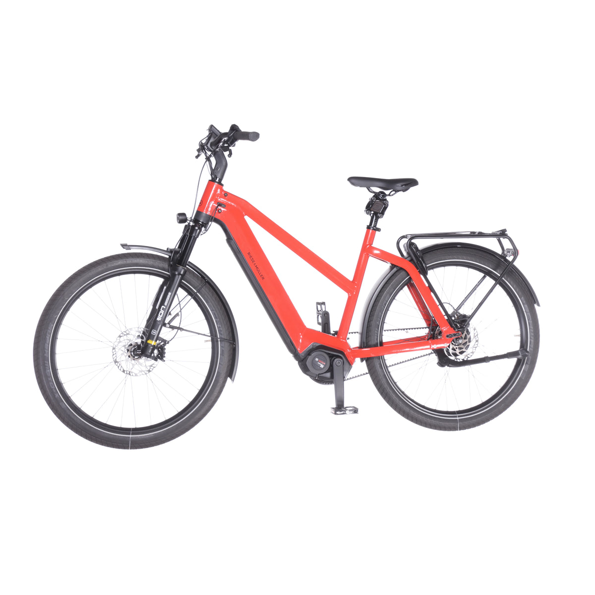 Charger3 GT vario - 360° view angle 11
