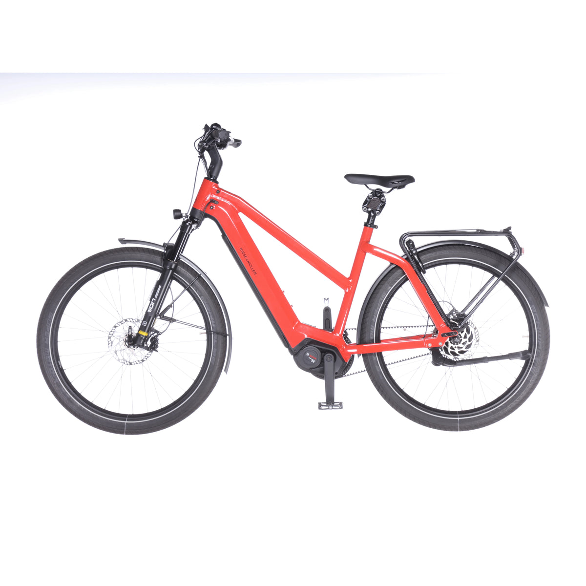 Charger3 GT vario - 360° view angle 12