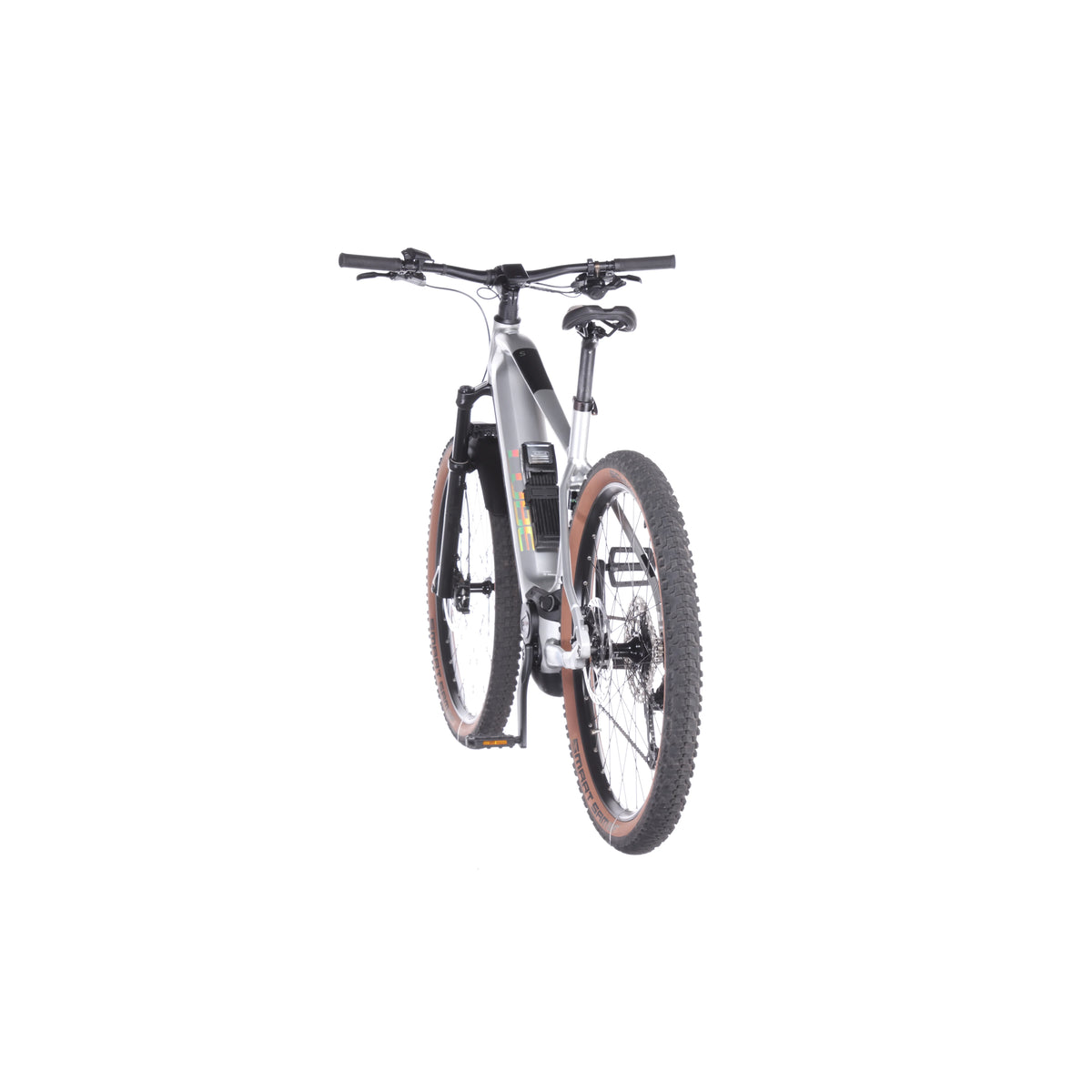 Reaction Hybrid SLX 750 - 360° view angle 17