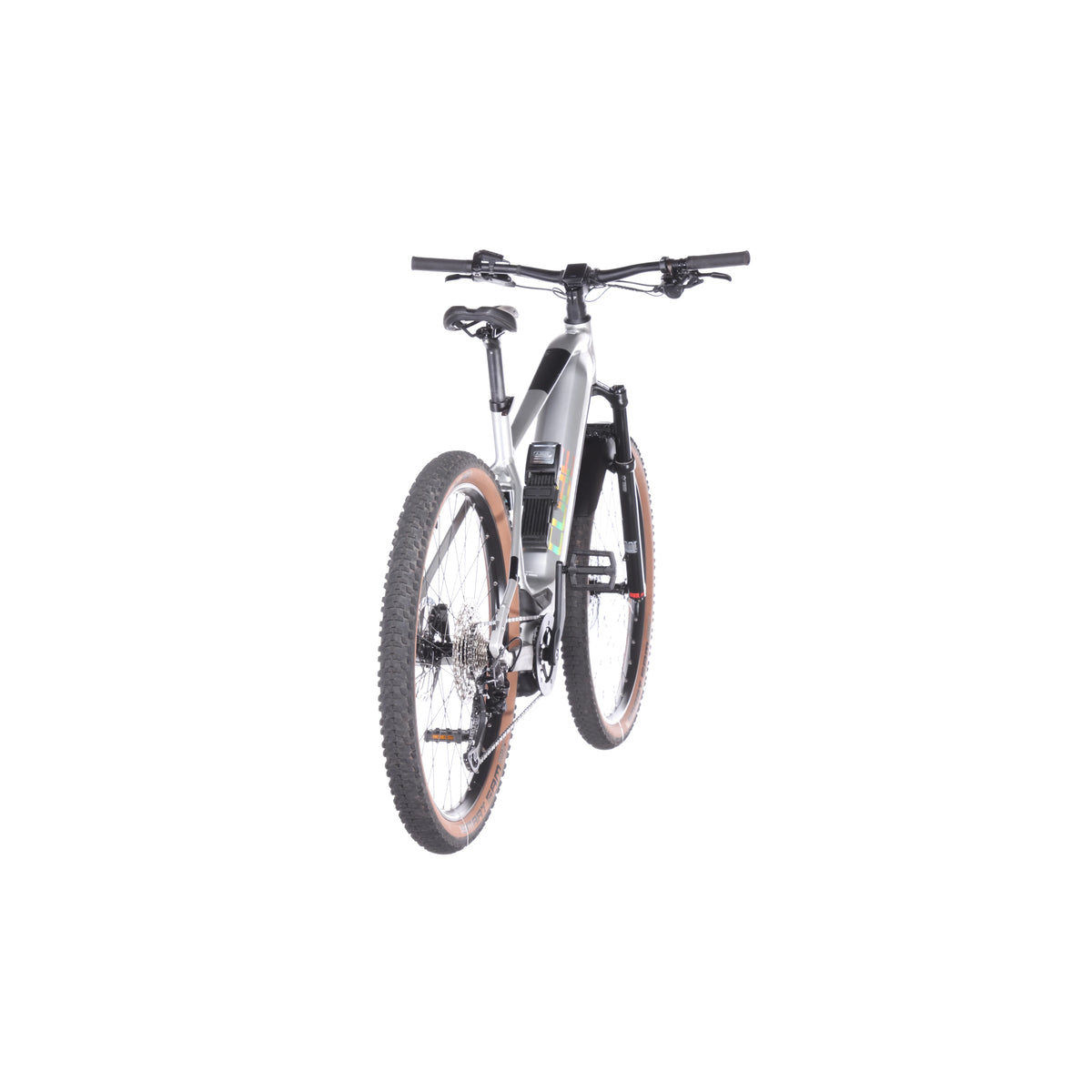 Reaction Hybrid SLX 750 - 360° view angle 19