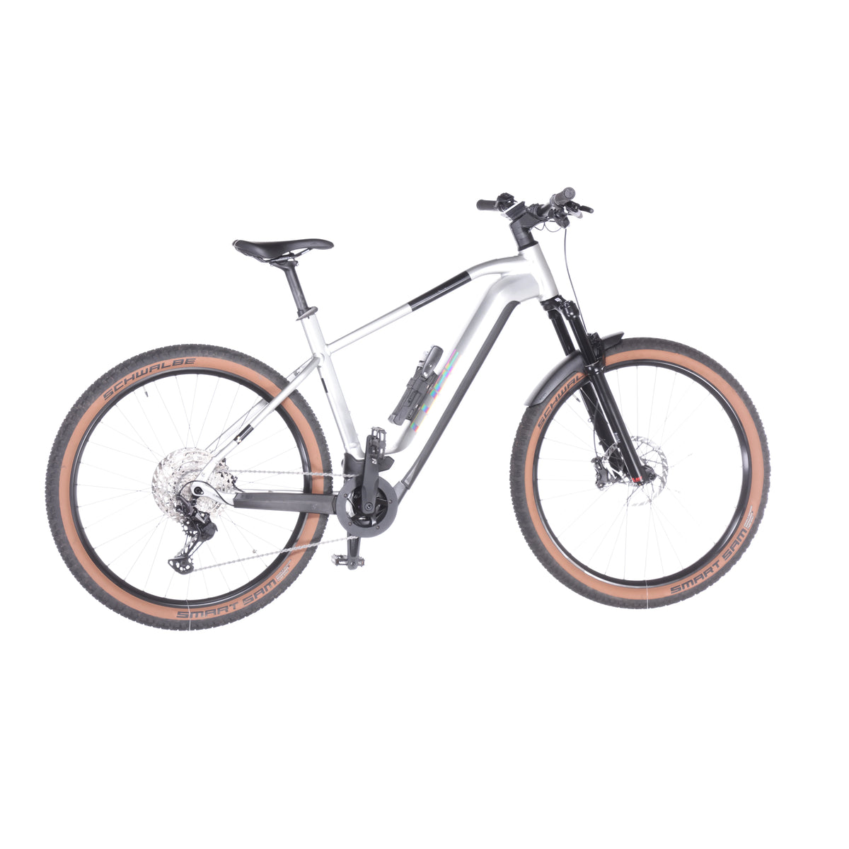 Reaction Hybrid SLX 750 - Left view
