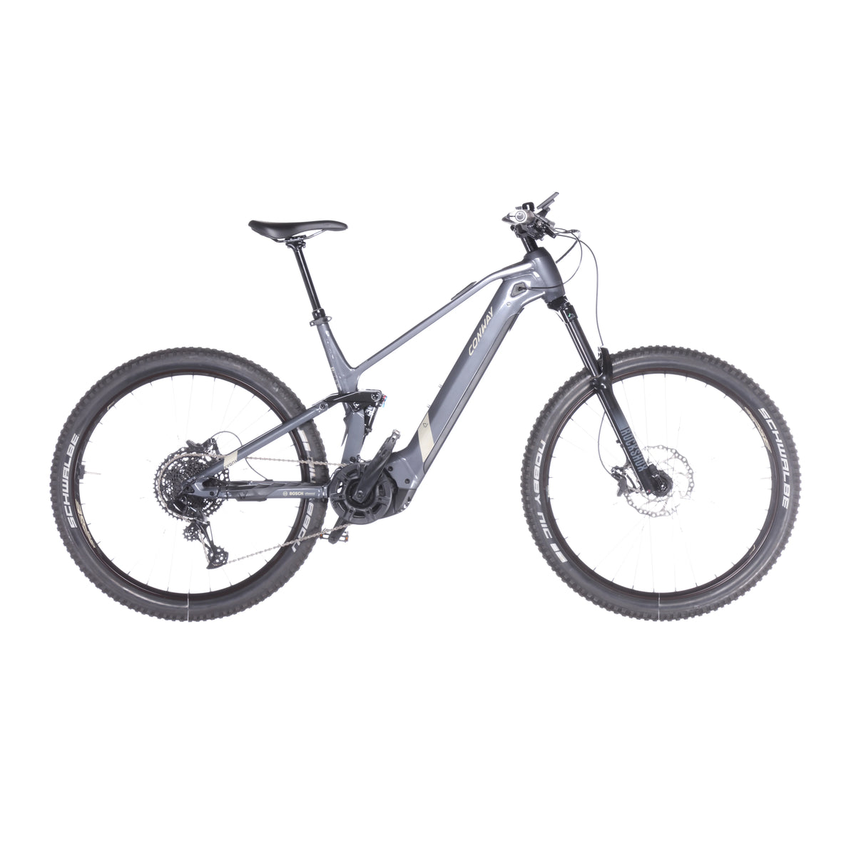 Xyron S 2.9 Full Suspension - 360° view angle 0