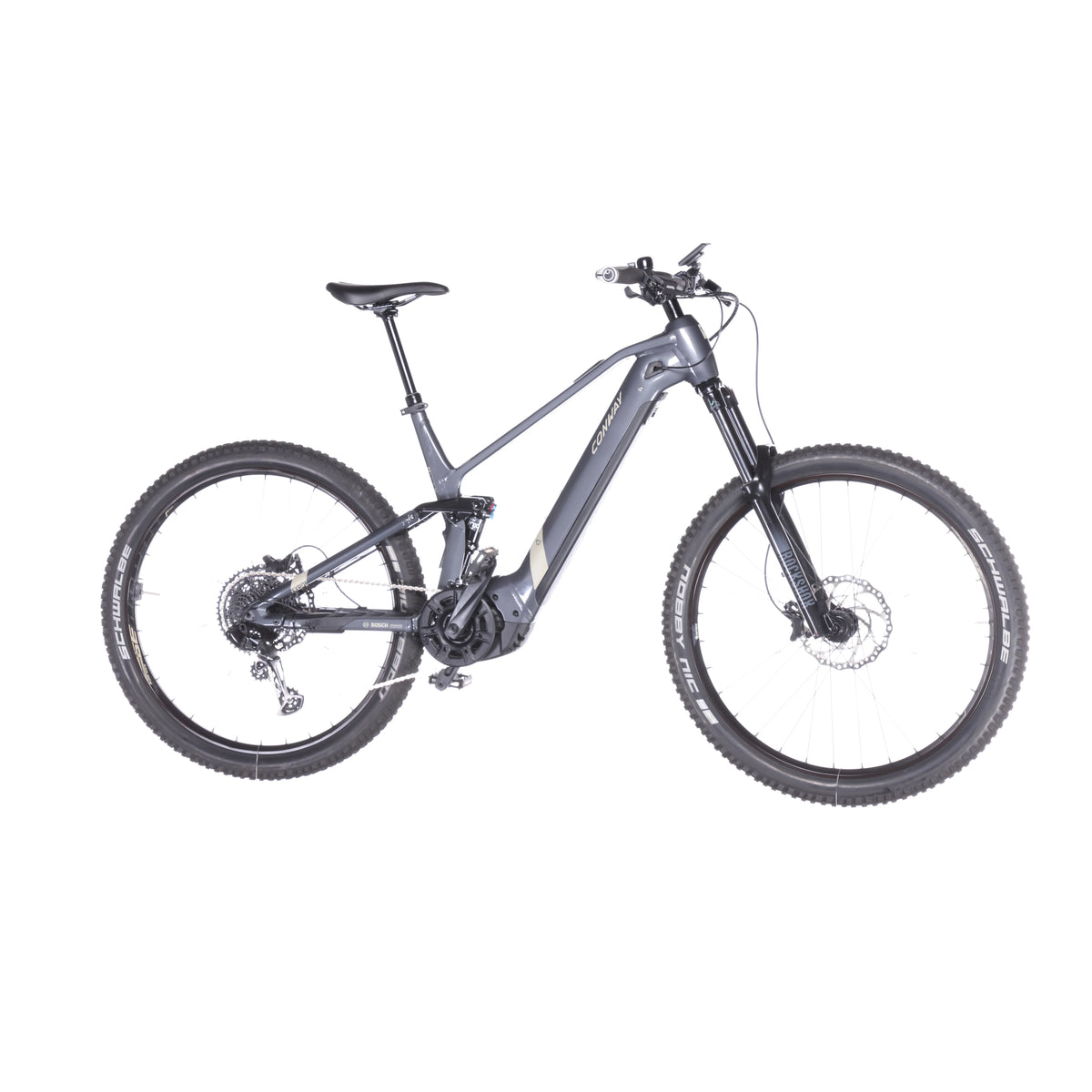 Xyron S 2.9 Full Suspension - Right view