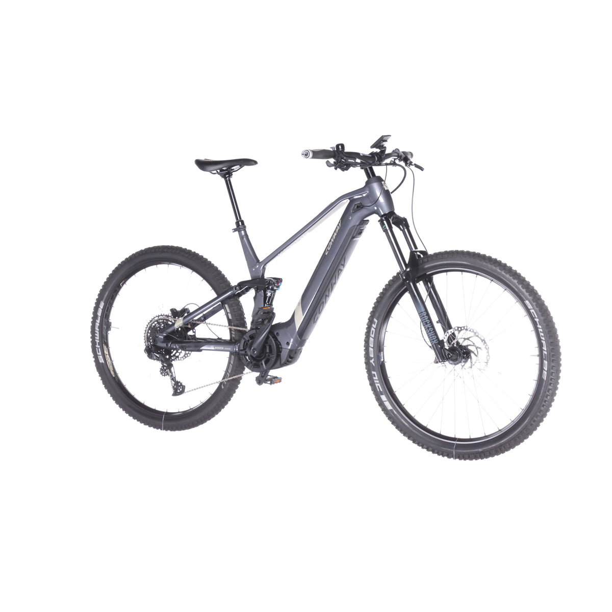 Xyron S 2.9 Full Suspension - 360° view angle 2