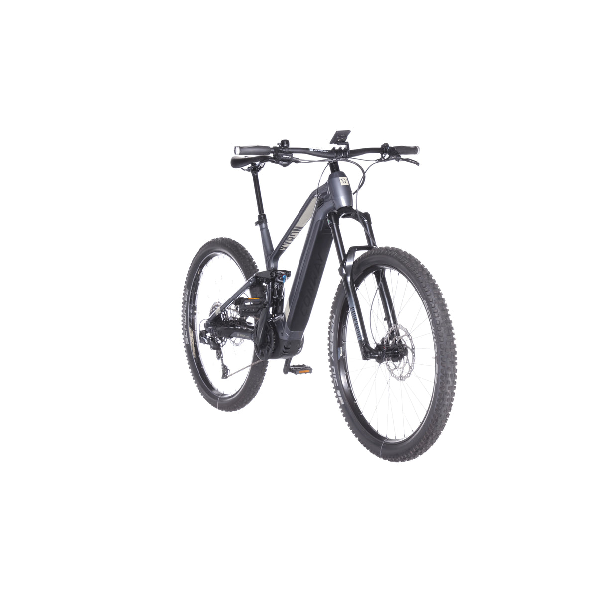 Xyron S 2.9 Full Suspension - 360° view angle 4