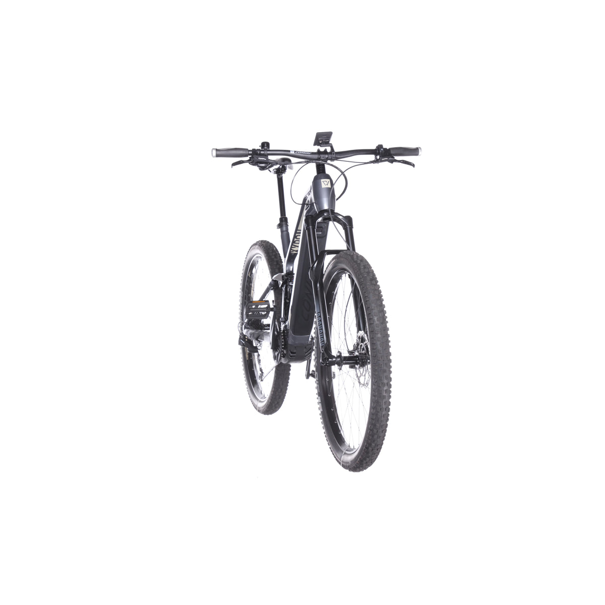 Xyron S 2.9 Full Suspension - 360° view angle 5