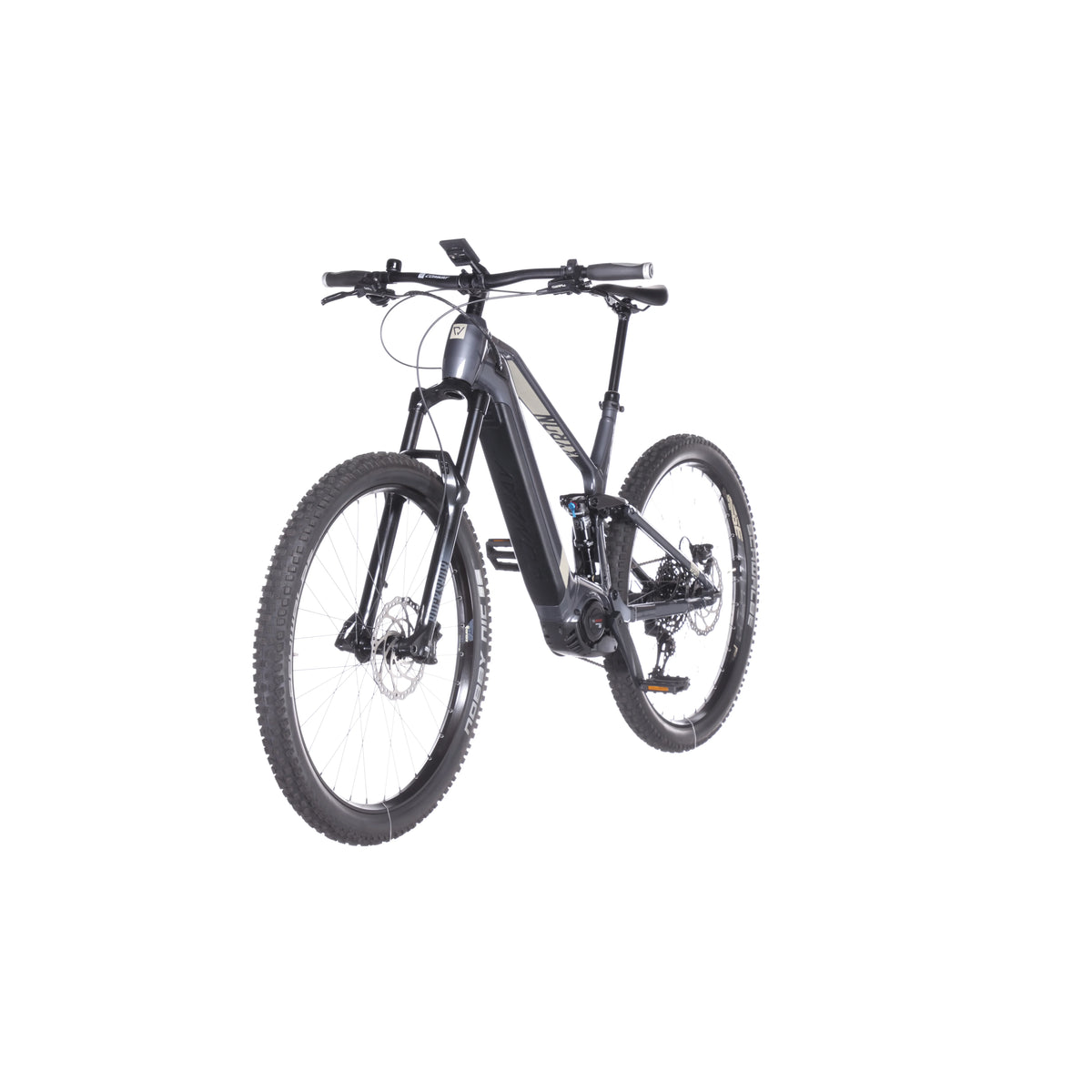 Xyron S 2.9 Full Suspension - 360° view angle 8