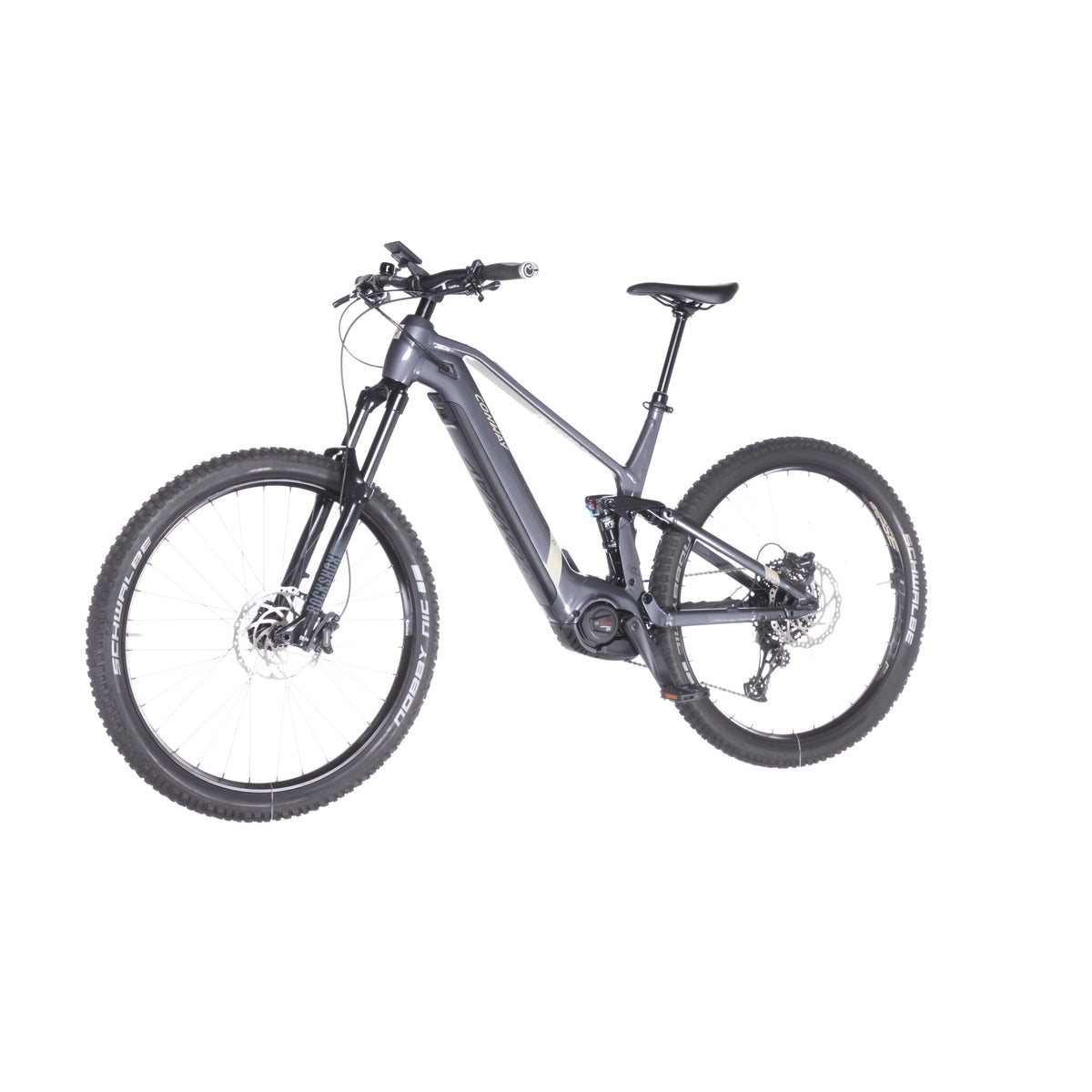 Xyron S 2.9 Full Suspension - 360° view angle 10