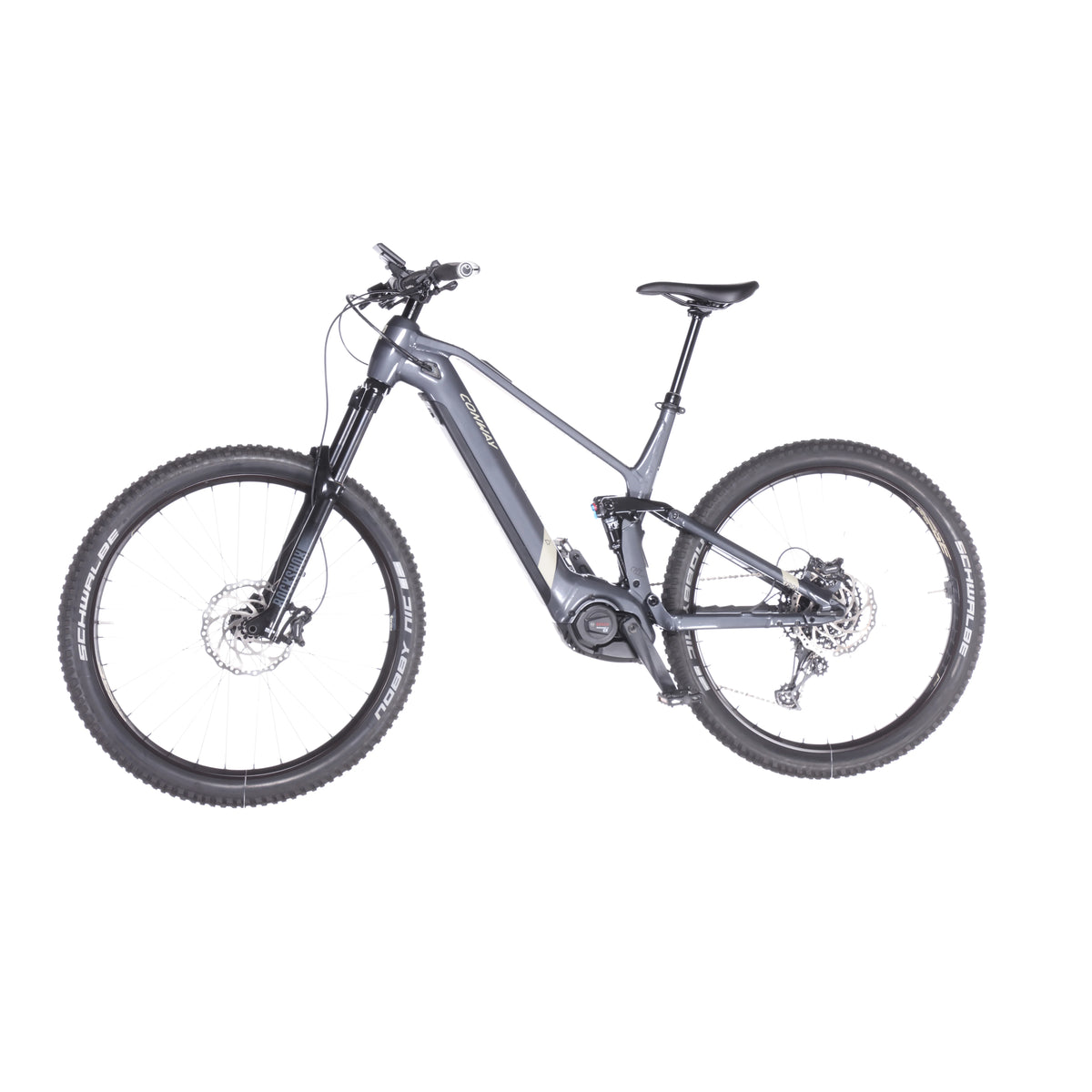 Xyron S 2.9 Full Suspension - 360° view angle 11