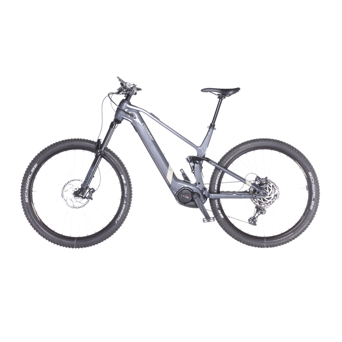 Xyron S 2.9 Full Suspension - 360° view angle 12