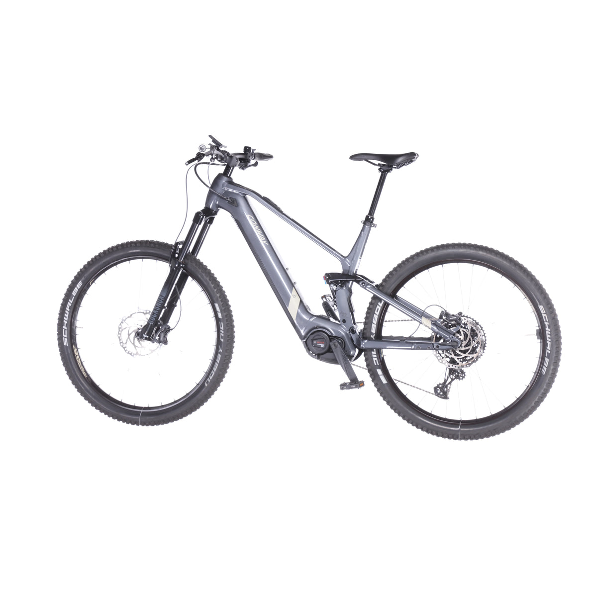 Xyron S 2.9 Full Suspension - 360° view angle 13