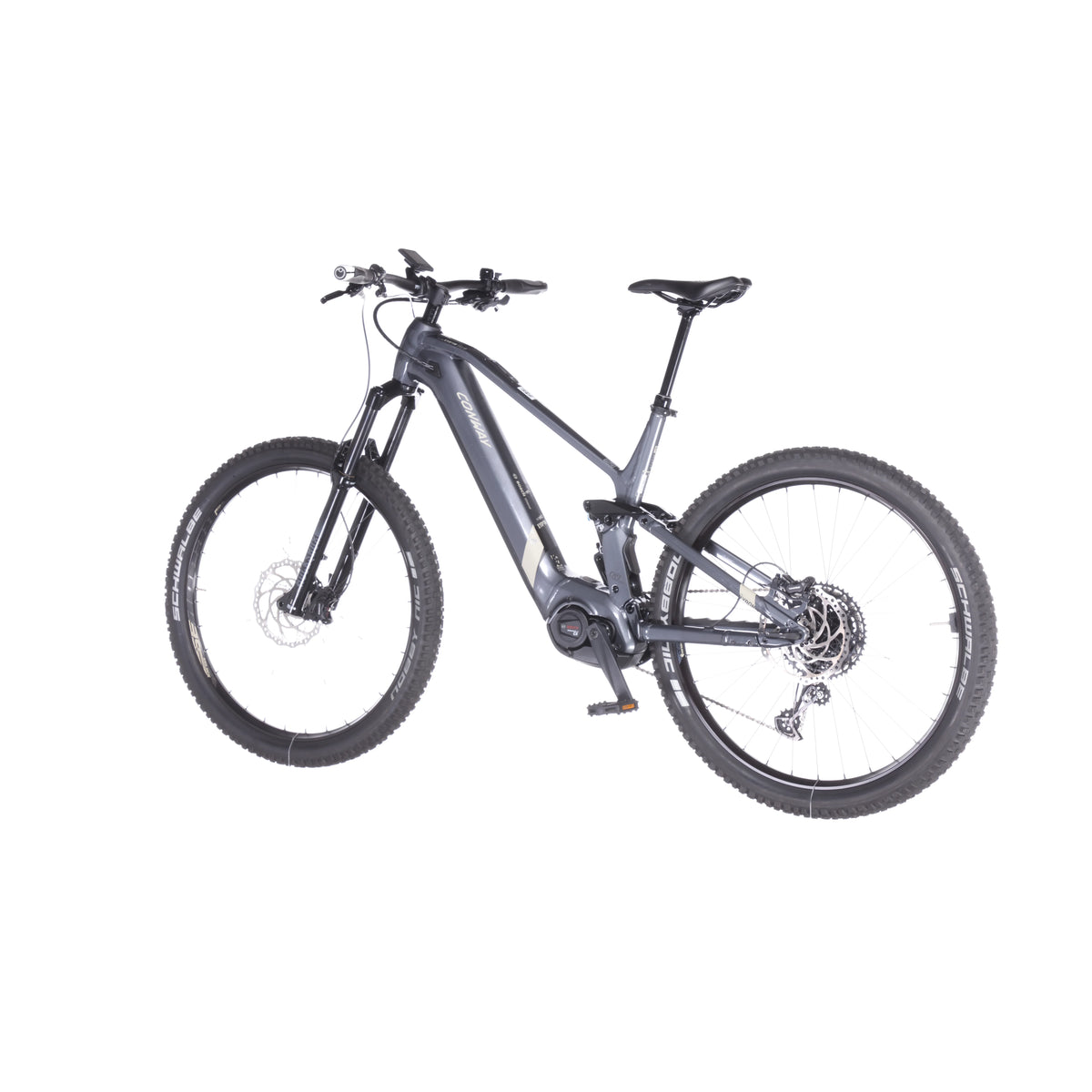 Xyron S 2.9 Full Suspension - 360° view angle 14