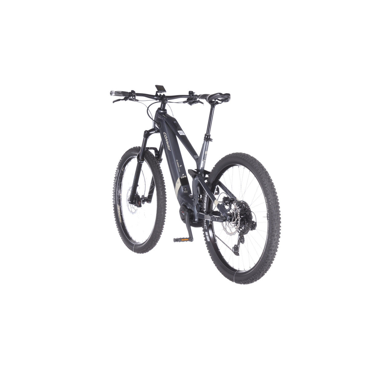 Xyron S 2.9 Full Suspension - 360° view angle 16