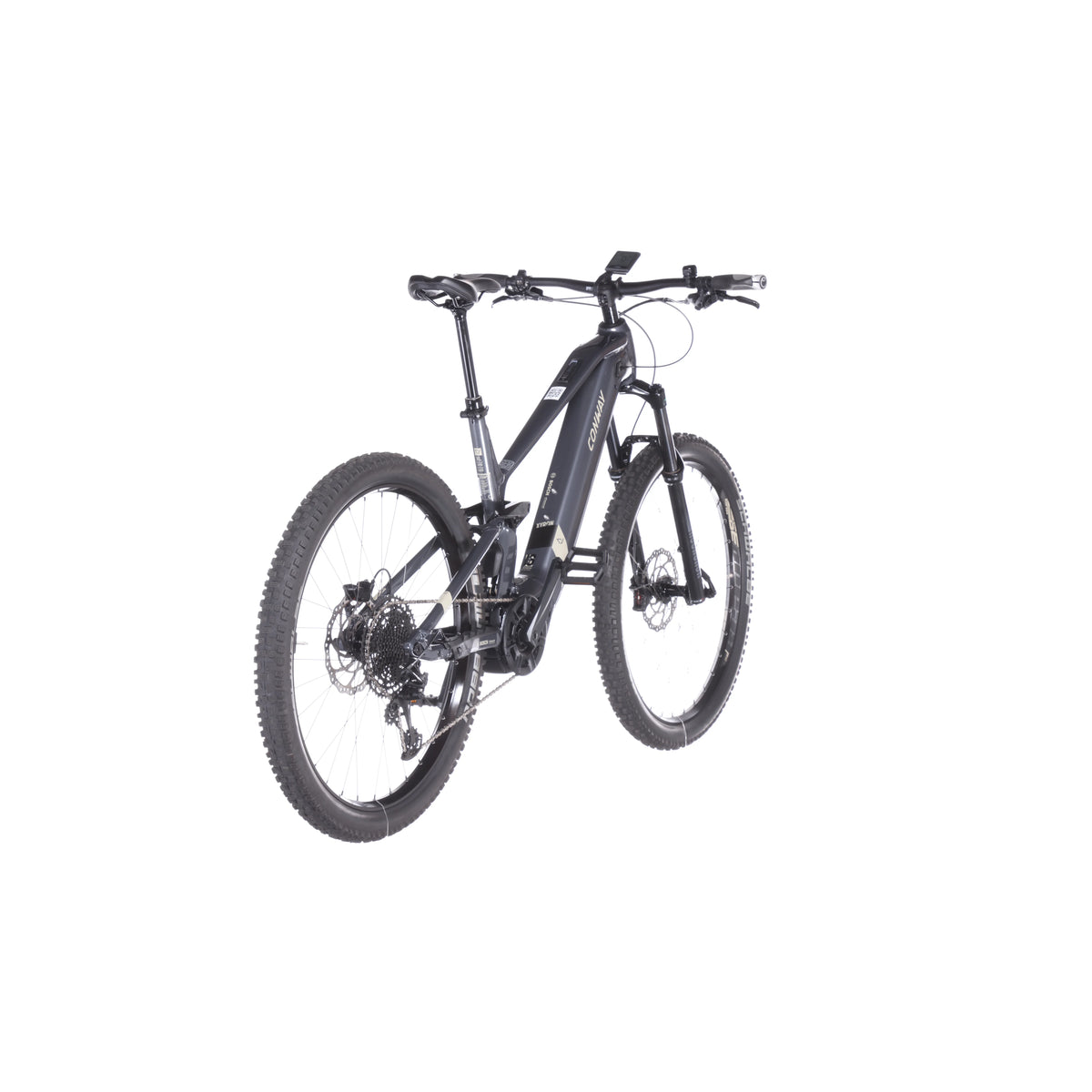 Xyron S 2.9 Full Suspension - 360° view angle 20
