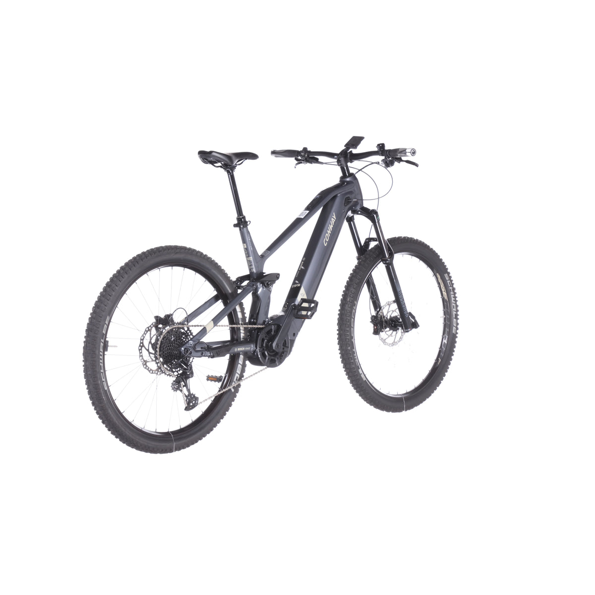 Xyron S 2.9 Full Suspension - 360° view angle 21