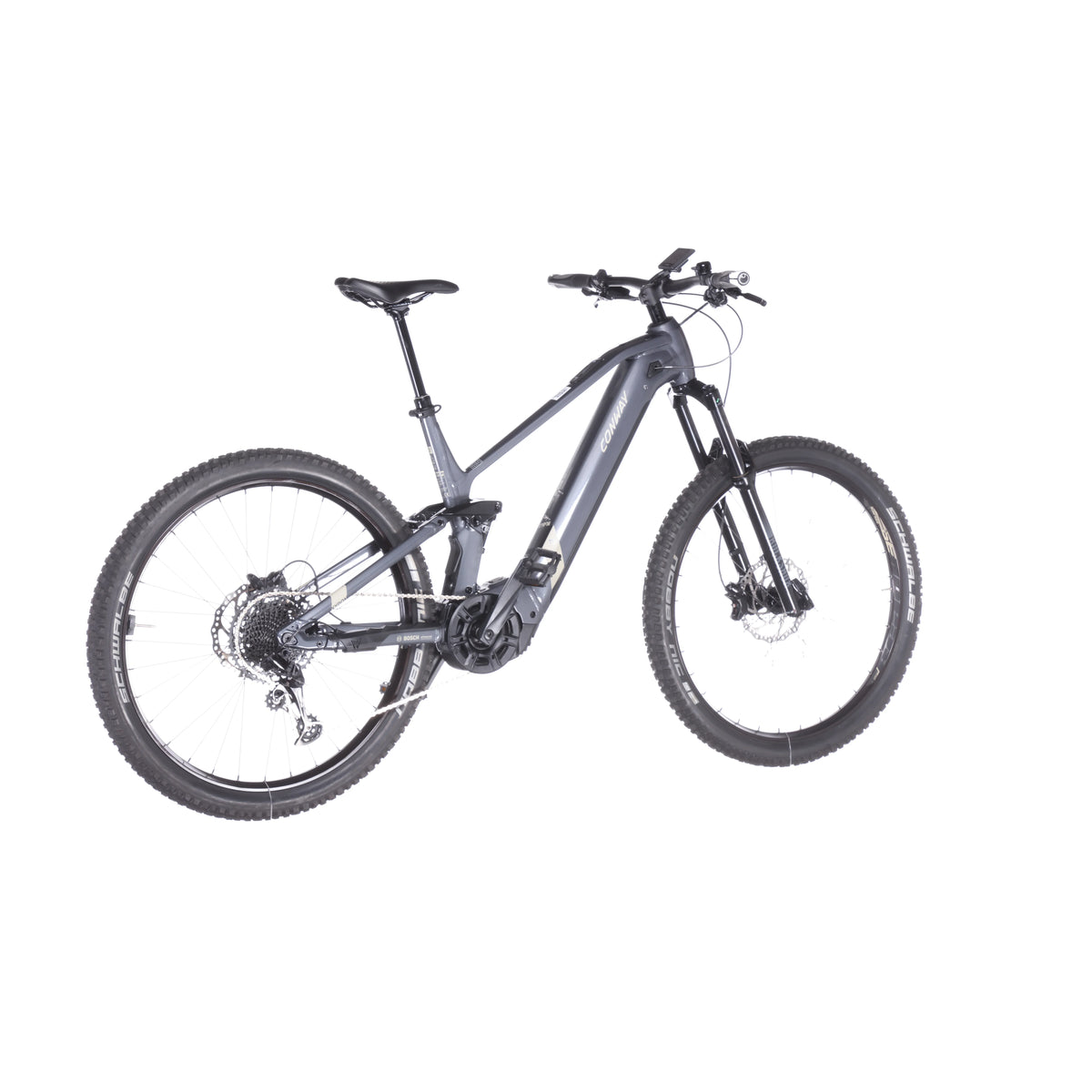 Xyron S 2.9 Full Suspension - 360° view angle 22