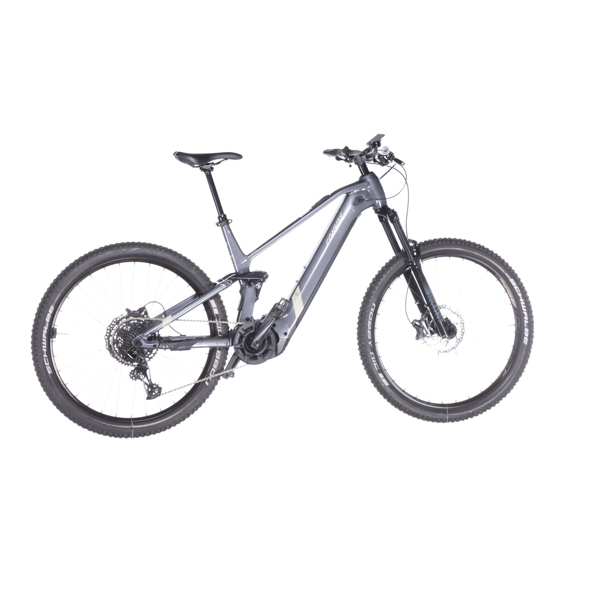 Xyron S 2.9 Full Suspension - 360° view angle 23